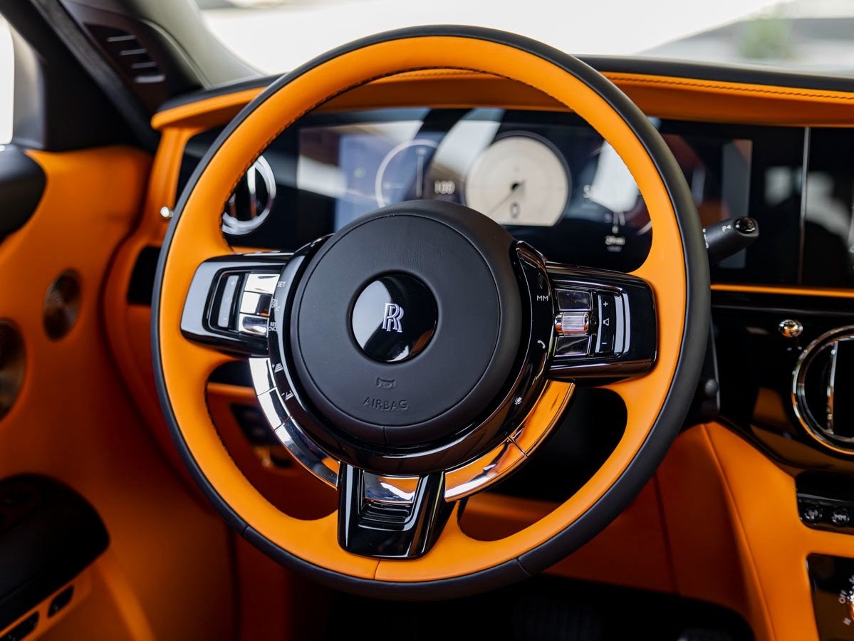 2025 Rolls-Royce Ghost 