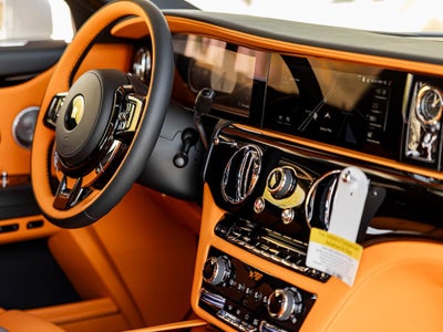 2025 Rolls-Royce Ghost 