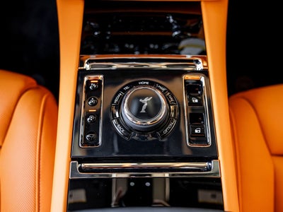 2025 Rolls-Royce Ghost 