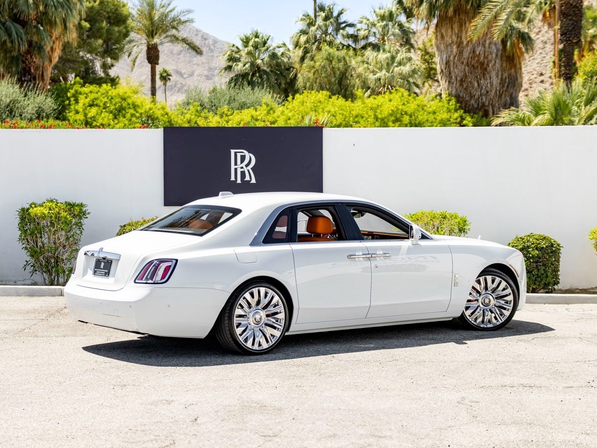 2025 Rolls-Royce Ghost 
