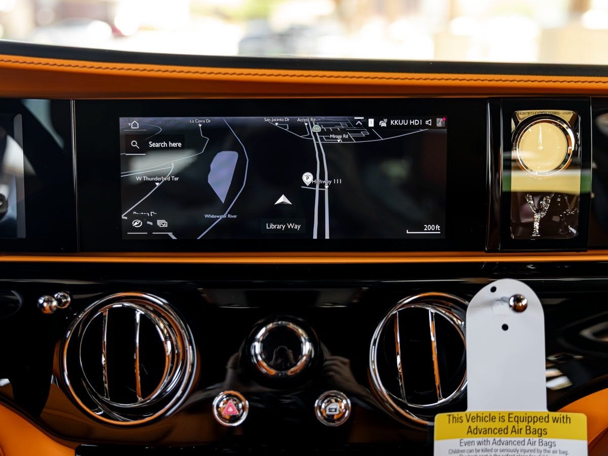 2025 Rolls-Royce Ghost 