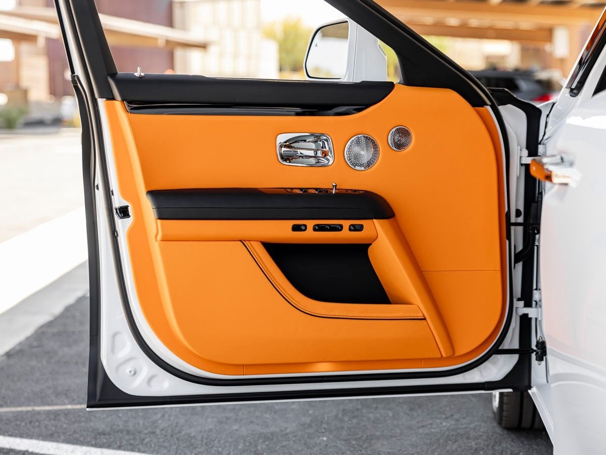 2025 Rolls-Royce Ghost 