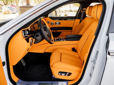 2025 Rolls-Royce Ghost 