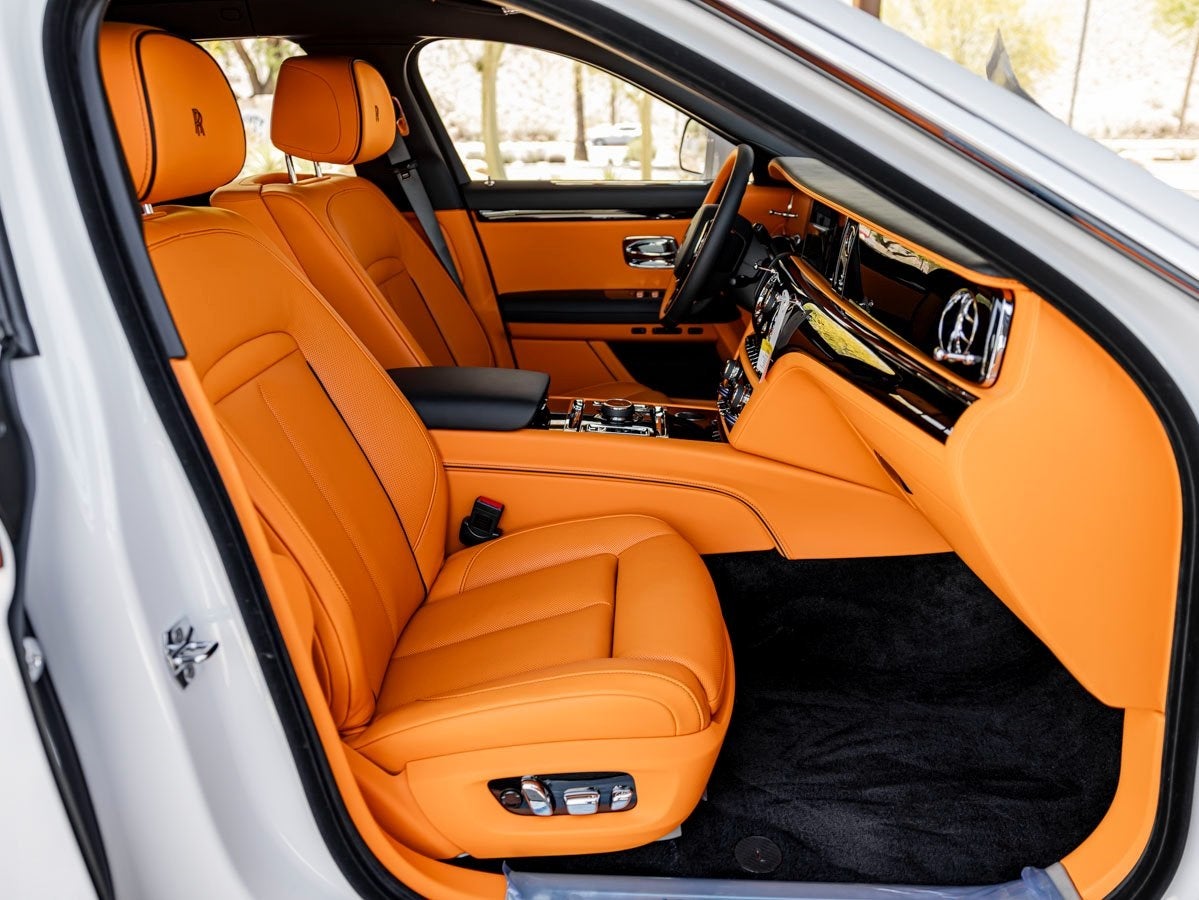 2025 Rolls-Royce Ghost 