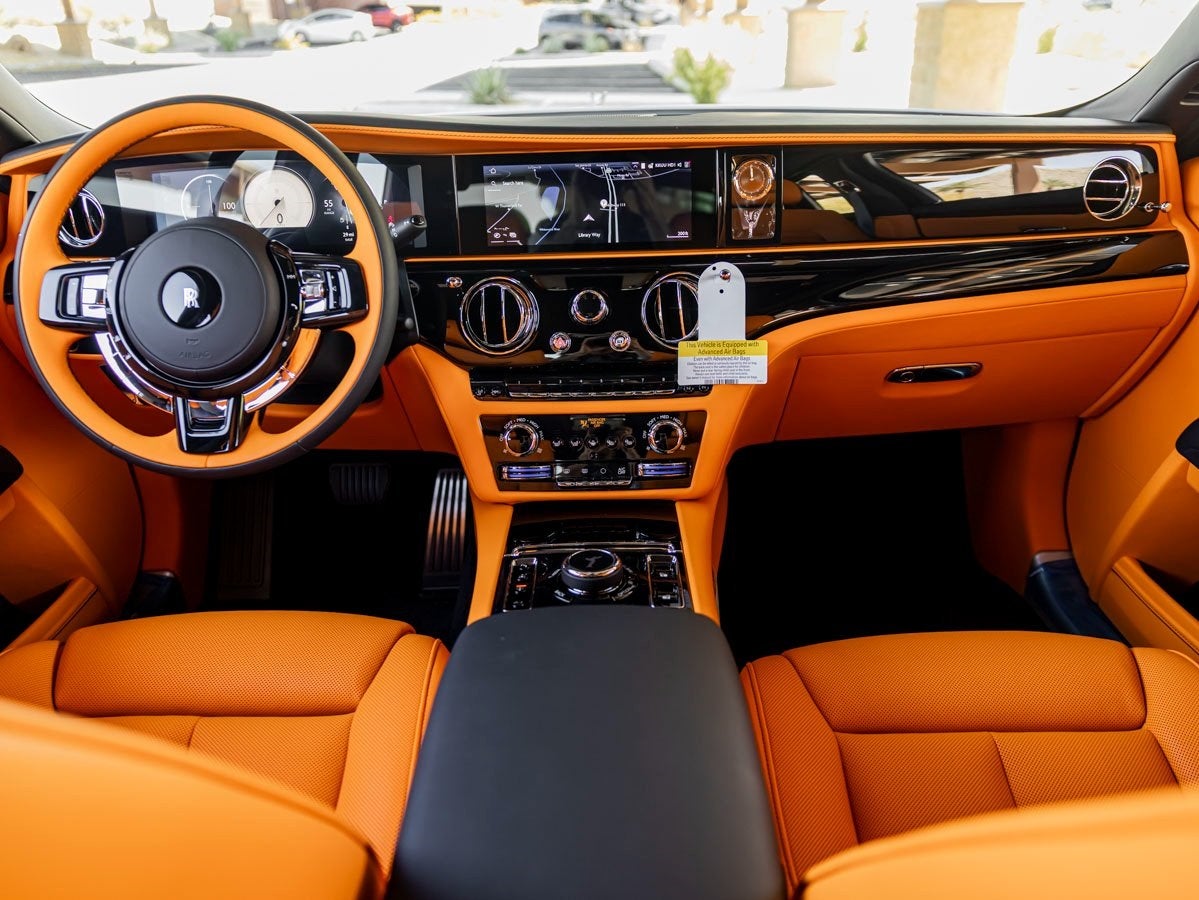 2025 Rolls-Royce Ghost 