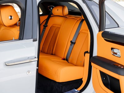 2025 Rolls-Royce Ghost 