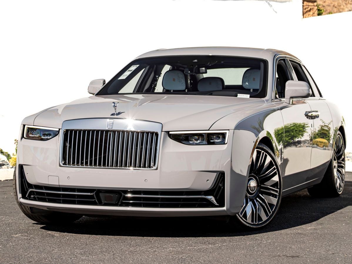 2026 Rolls-Royce Ghost Ghost's photo