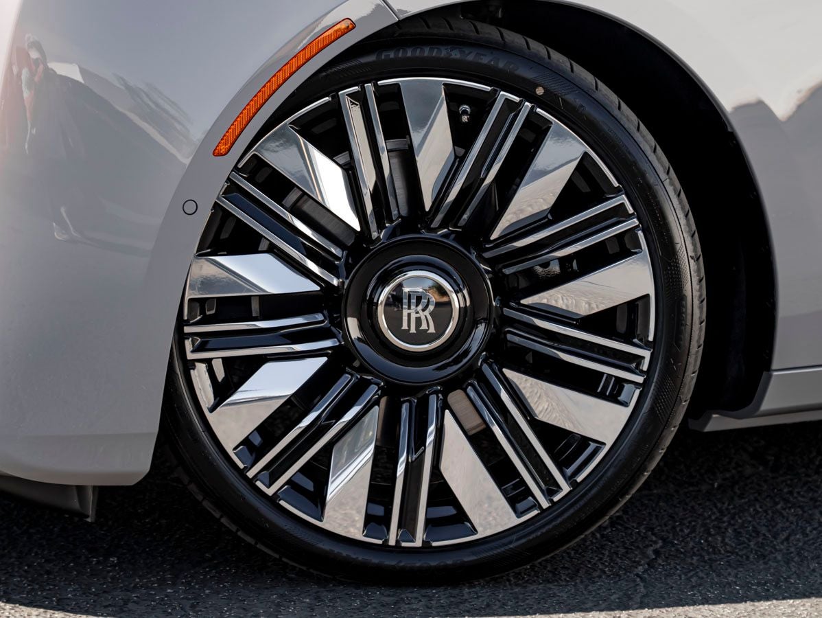 2026 Rolls-Royce Ghost 