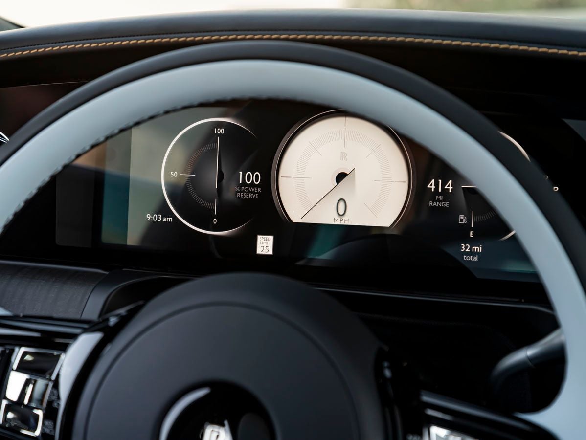 2026 Rolls-Royce Ghost 