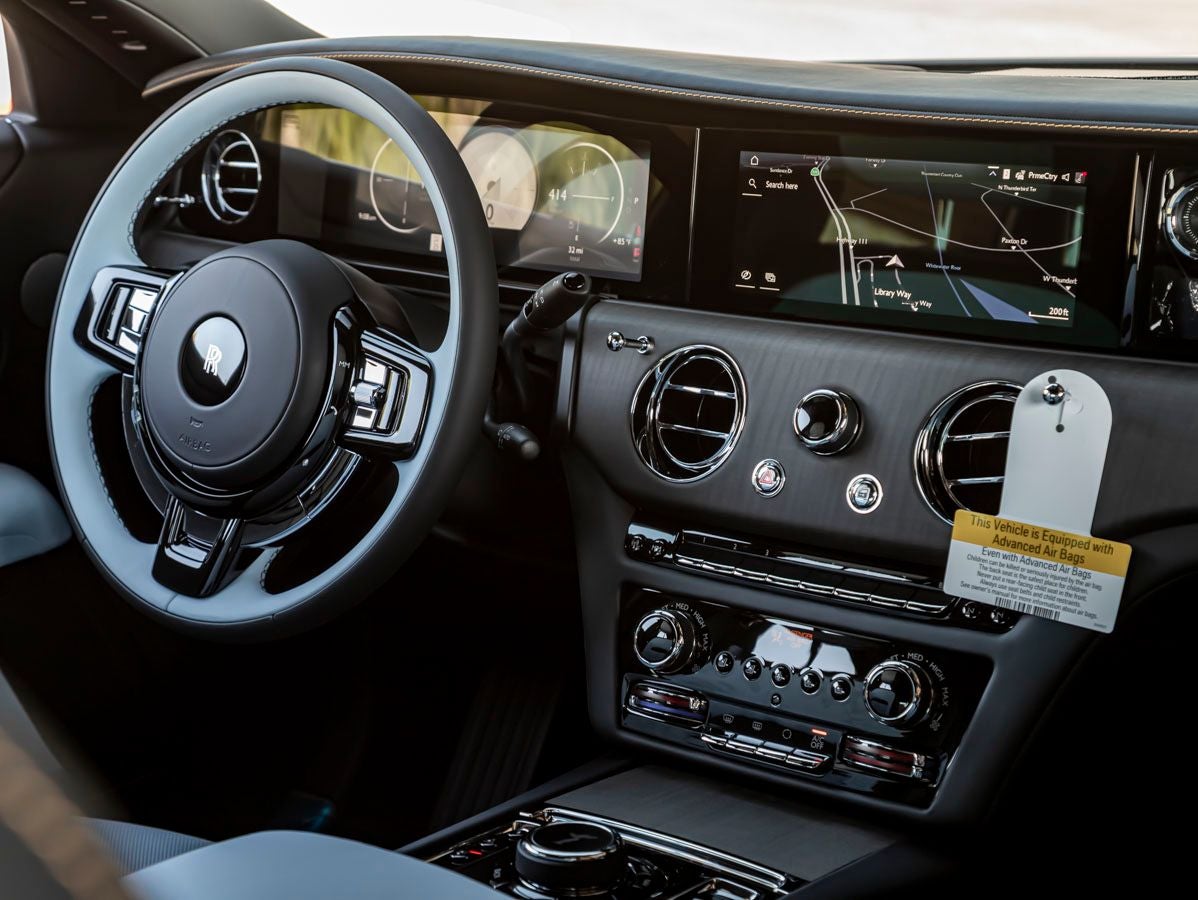 2026 Rolls-Royce Ghost 