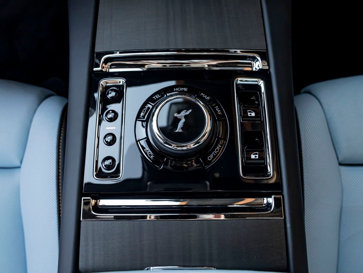 2026 Rolls-Royce Ghost 