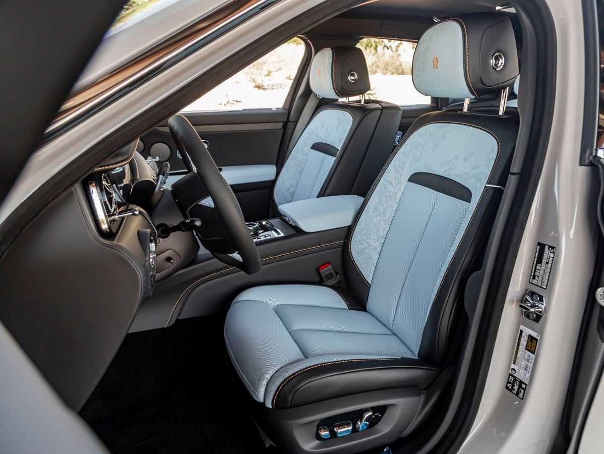 2026 Rolls-Royce Ghost 