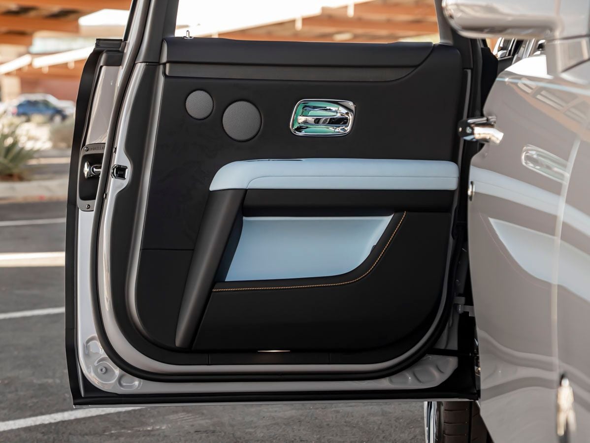2026 Rolls-Royce Ghost 