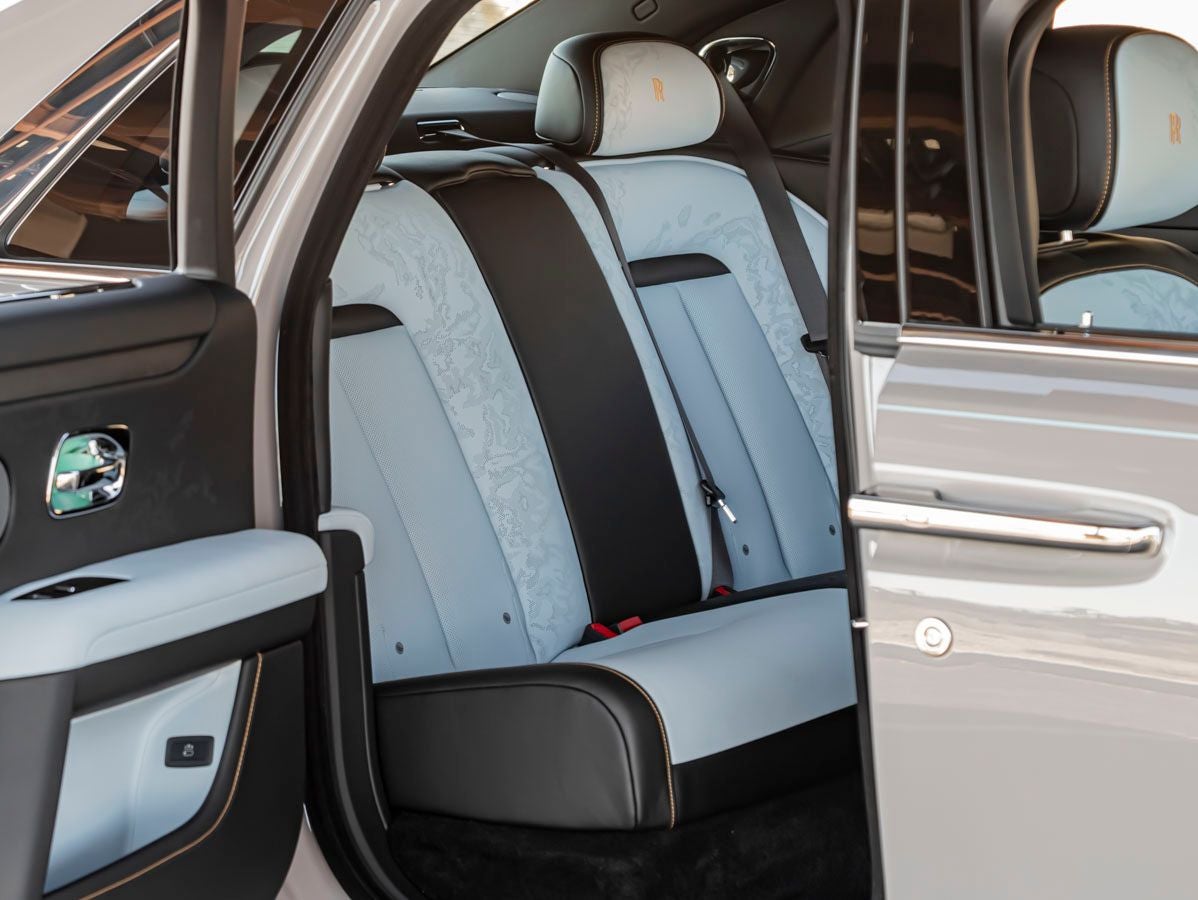 2026 Rolls-Royce Ghost 