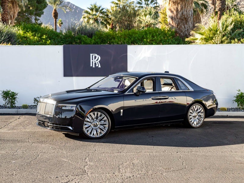 2025 Rolls-Royce Ghost