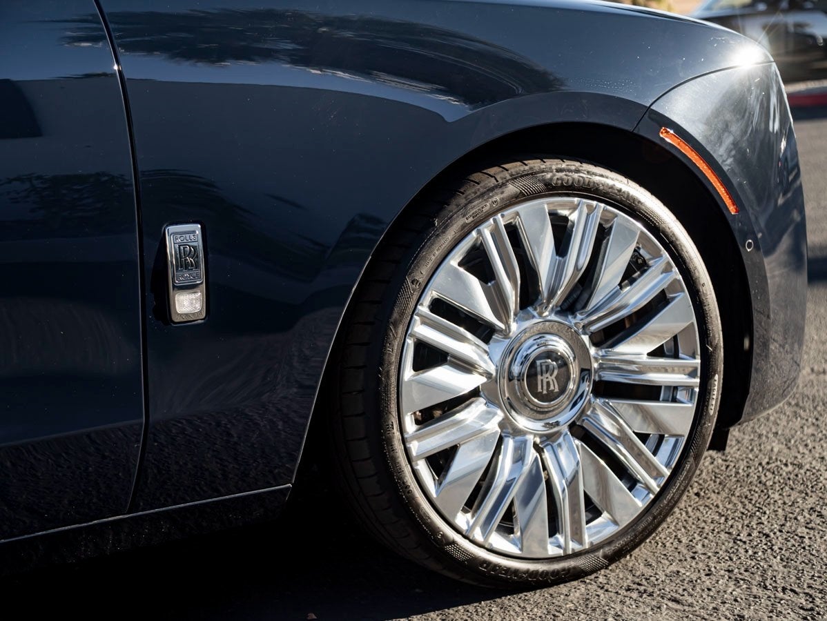 2025 Rolls-Royce Ghost 