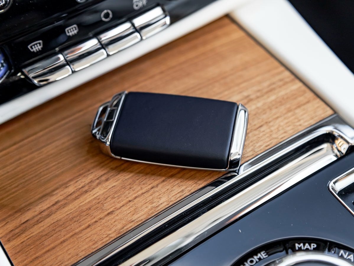 2025 Rolls-Royce Ghost 