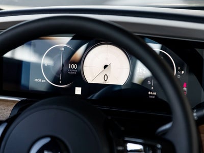 2025 Rolls-Royce Ghost 