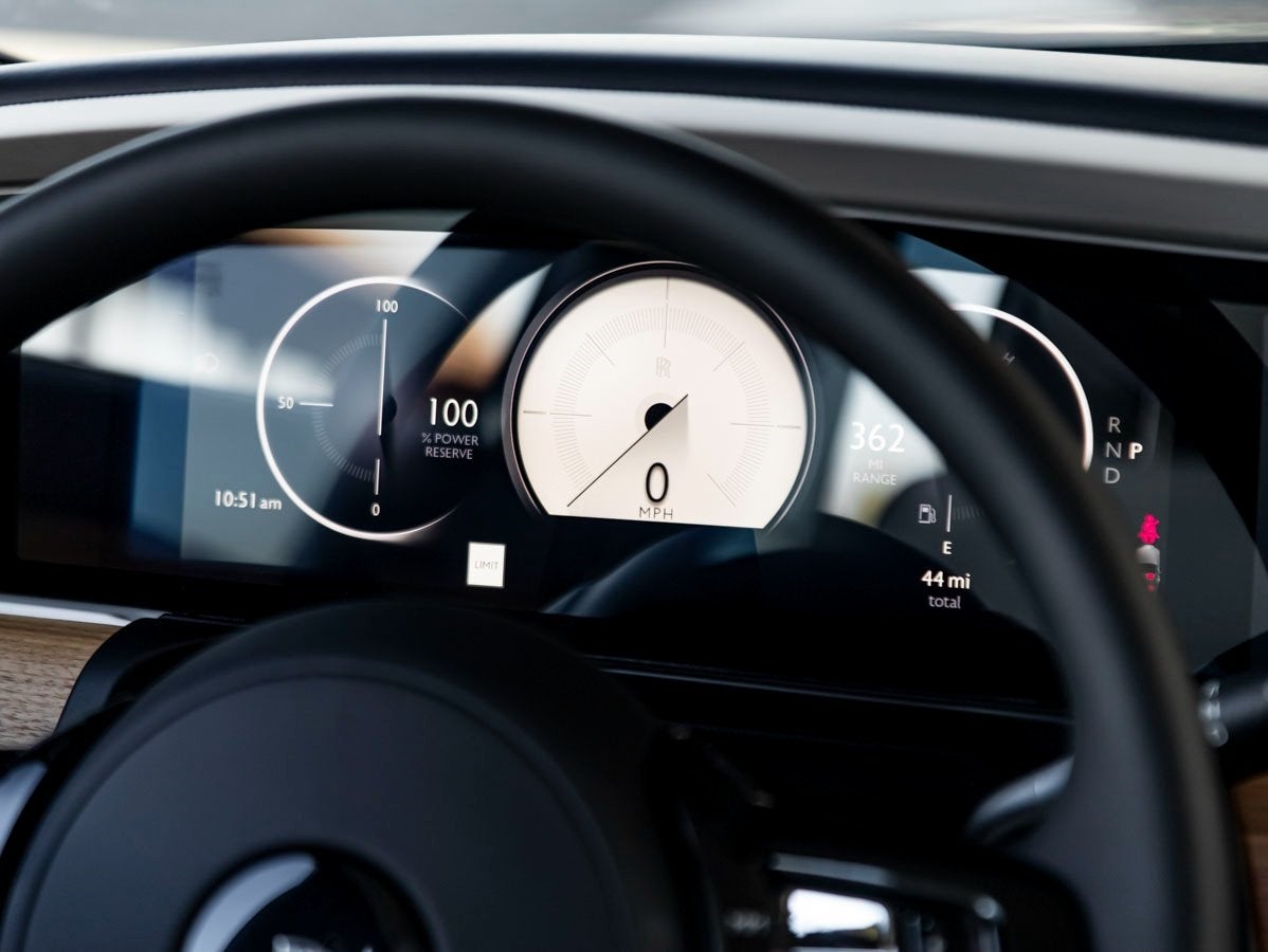 2025 Rolls-Royce Ghost 