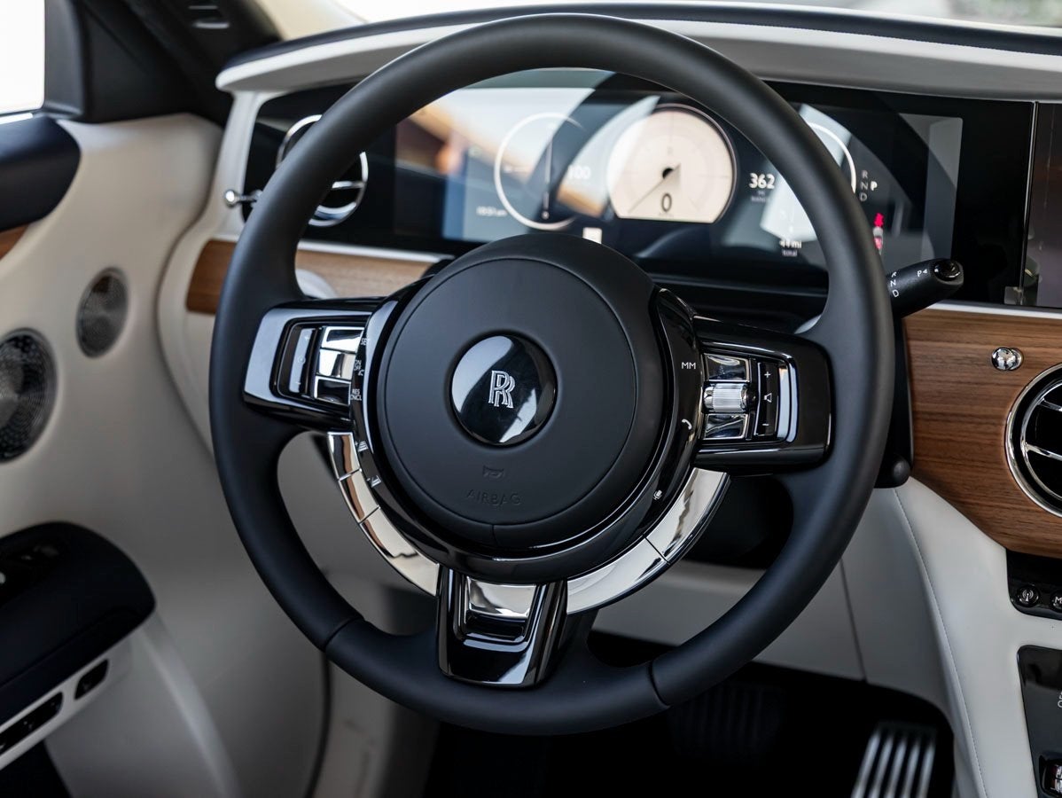 2025 Rolls-Royce Ghost 