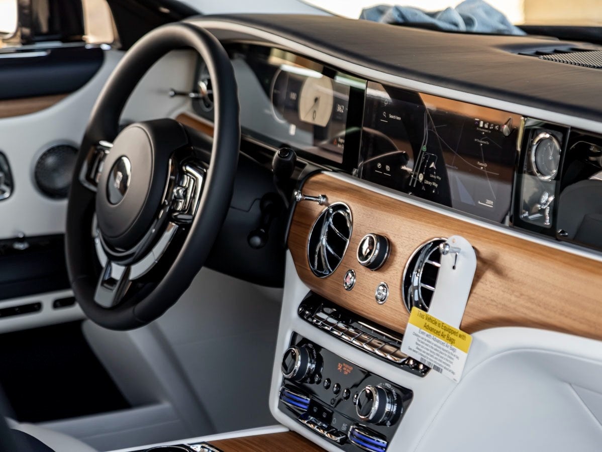 2025 Rolls-Royce Ghost 