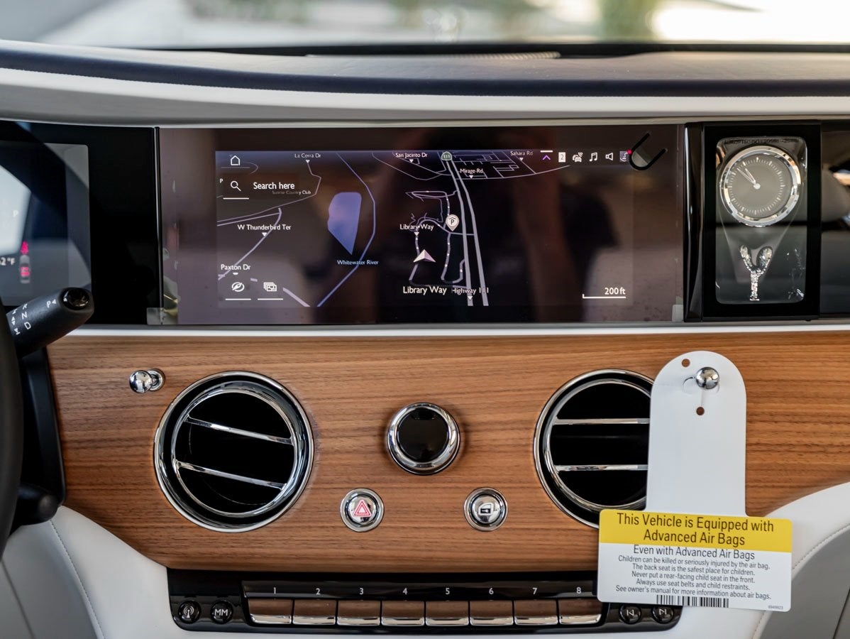 2025 Rolls-Royce Ghost 