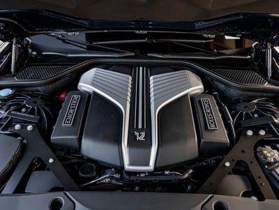 2025 Rolls-Royce Ghost 