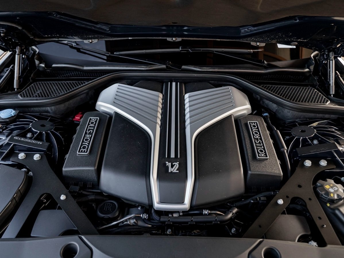 2025 Rolls-Royce Ghost 