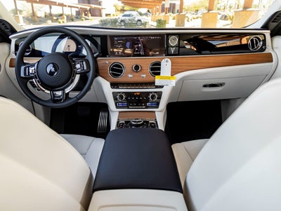 2025 Rolls-Royce Ghost 