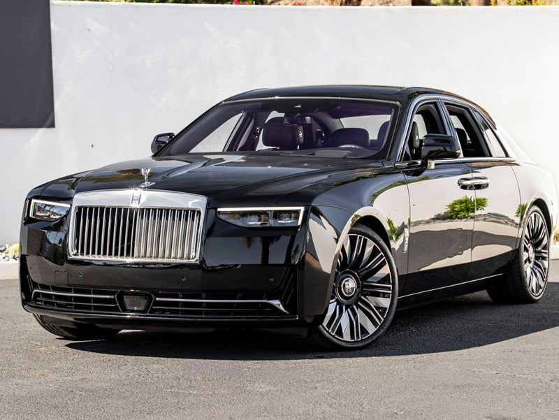 2026 Rolls-Royce Ghost