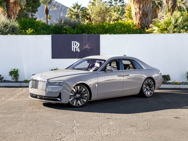 2026 Rolls-Royce Ghost