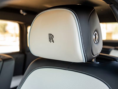 2026 Rolls-Royce Ghost 