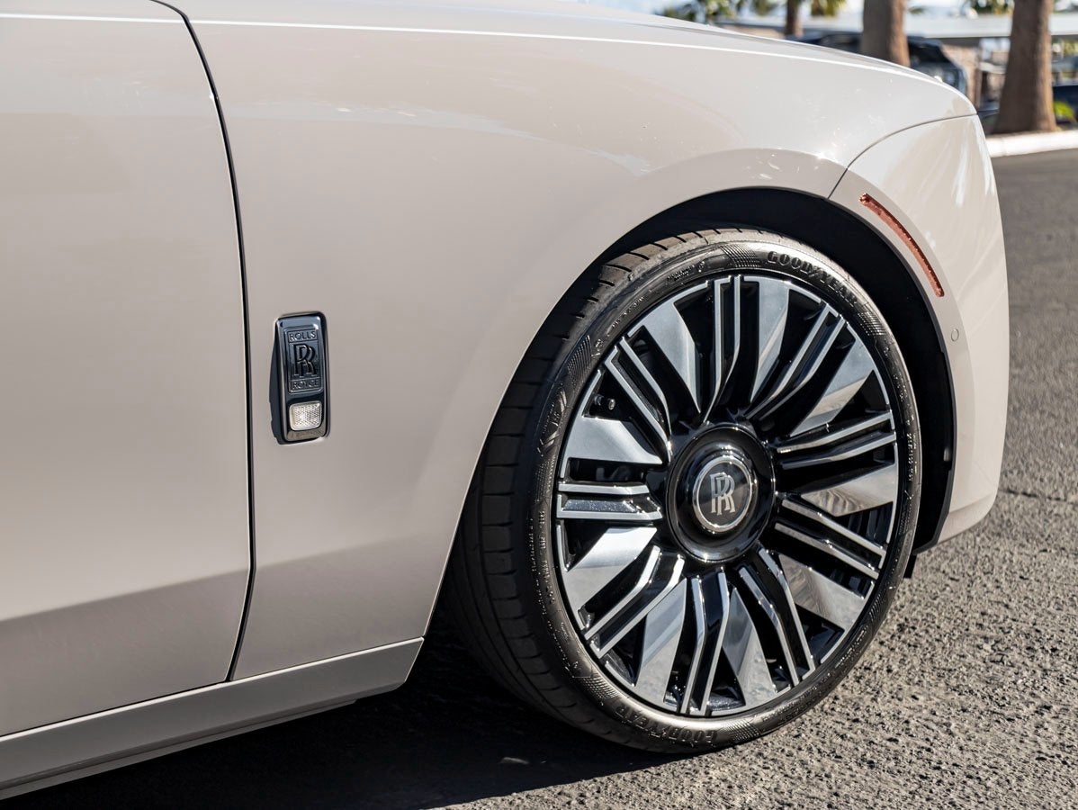2026 Rolls-Royce Ghost 