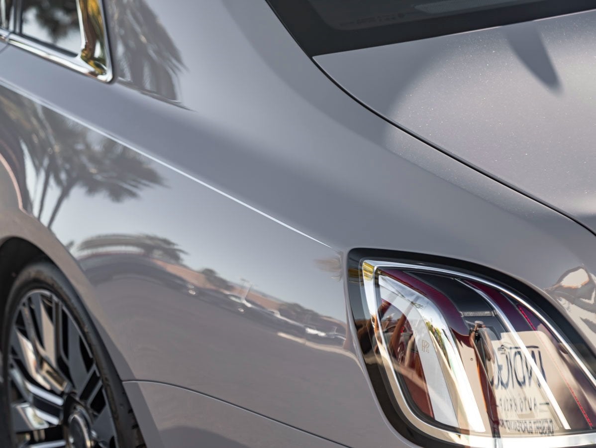 2026 Rolls-Royce Ghost 