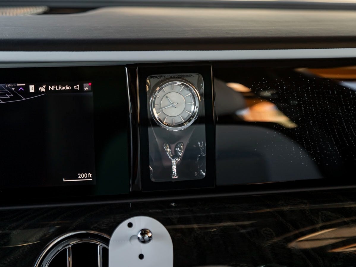 2026 Rolls-Royce Ghost 