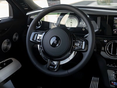 2026 Rolls-Royce Ghost 