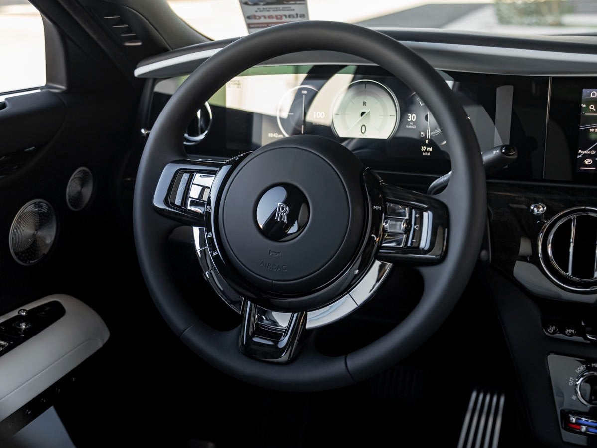 2026 Rolls-Royce Ghost 