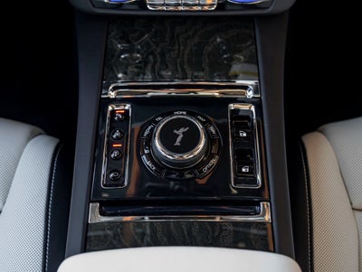 2026 Rolls-Royce Ghost 