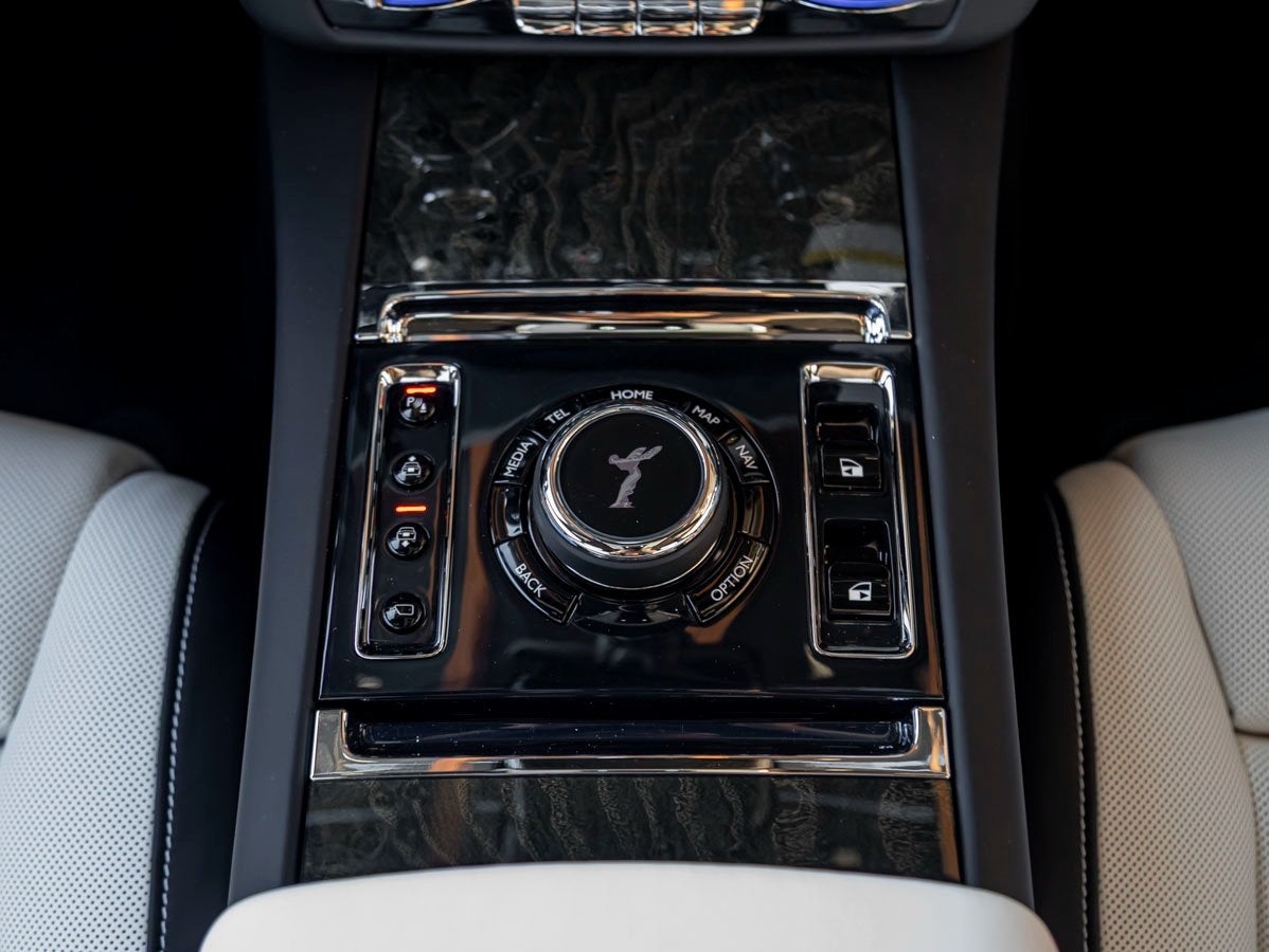 2026 Rolls-Royce Ghost 