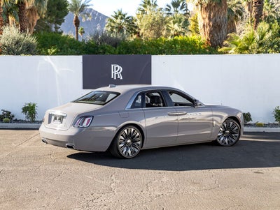 2026 Rolls-Royce Ghost 
