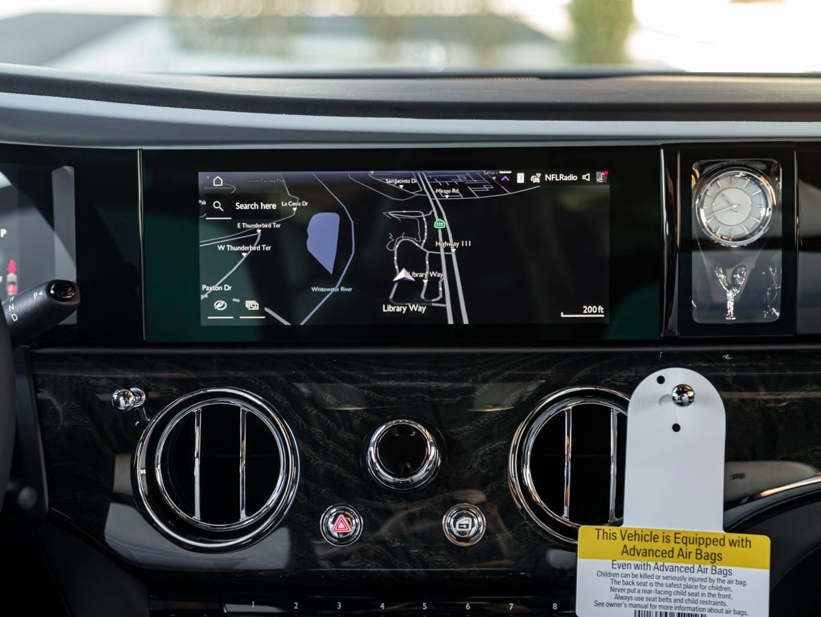 2026 Rolls-Royce Ghost 