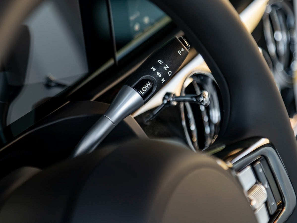 2026 Rolls-Royce Ghost 