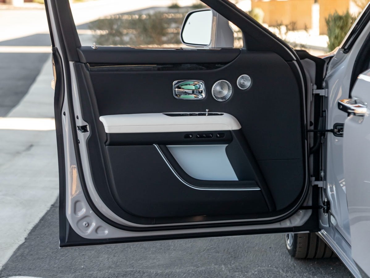 2026 Rolls-Royce Ghost 