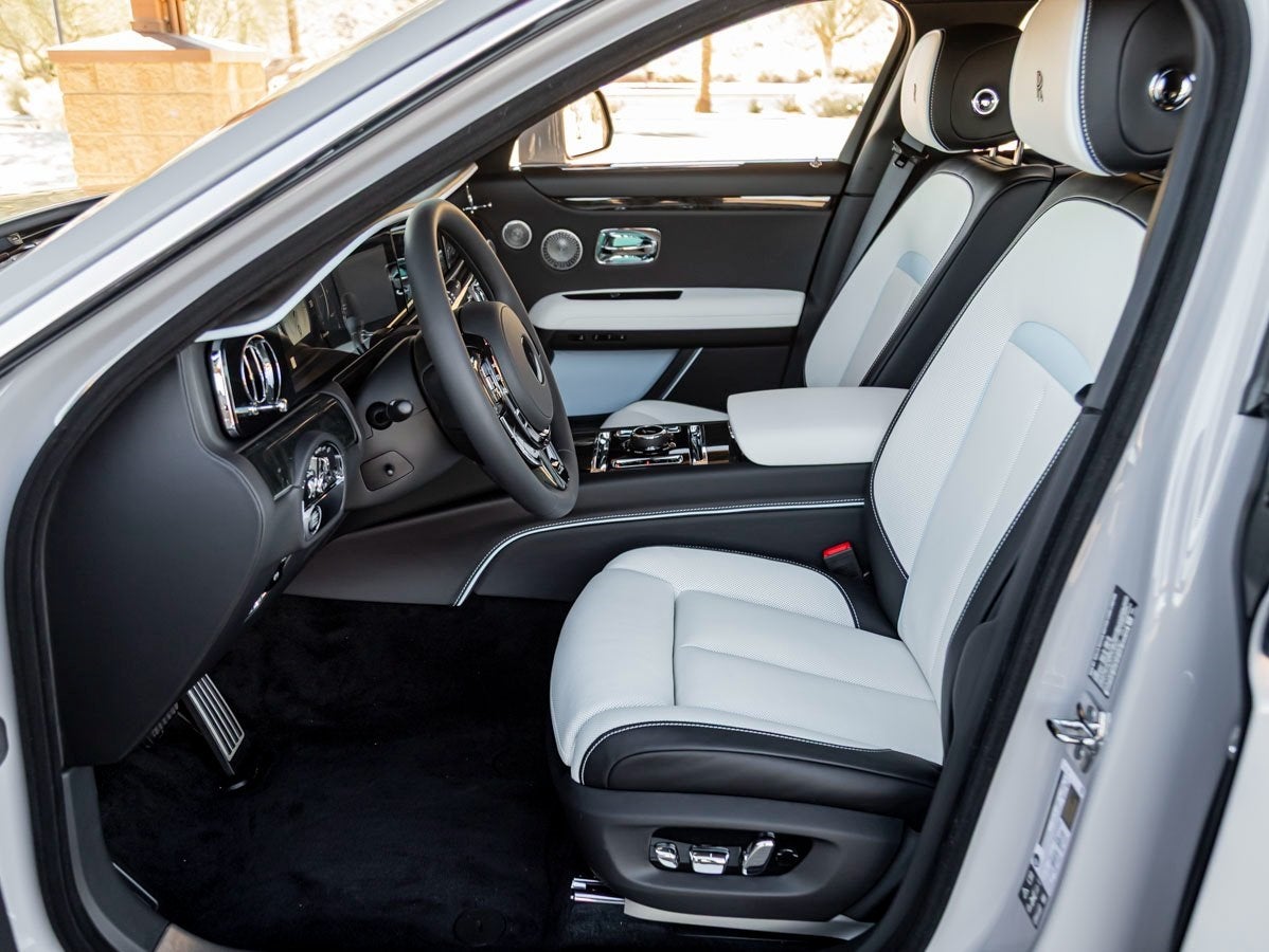 2026 Rolls-Royce Ghost 