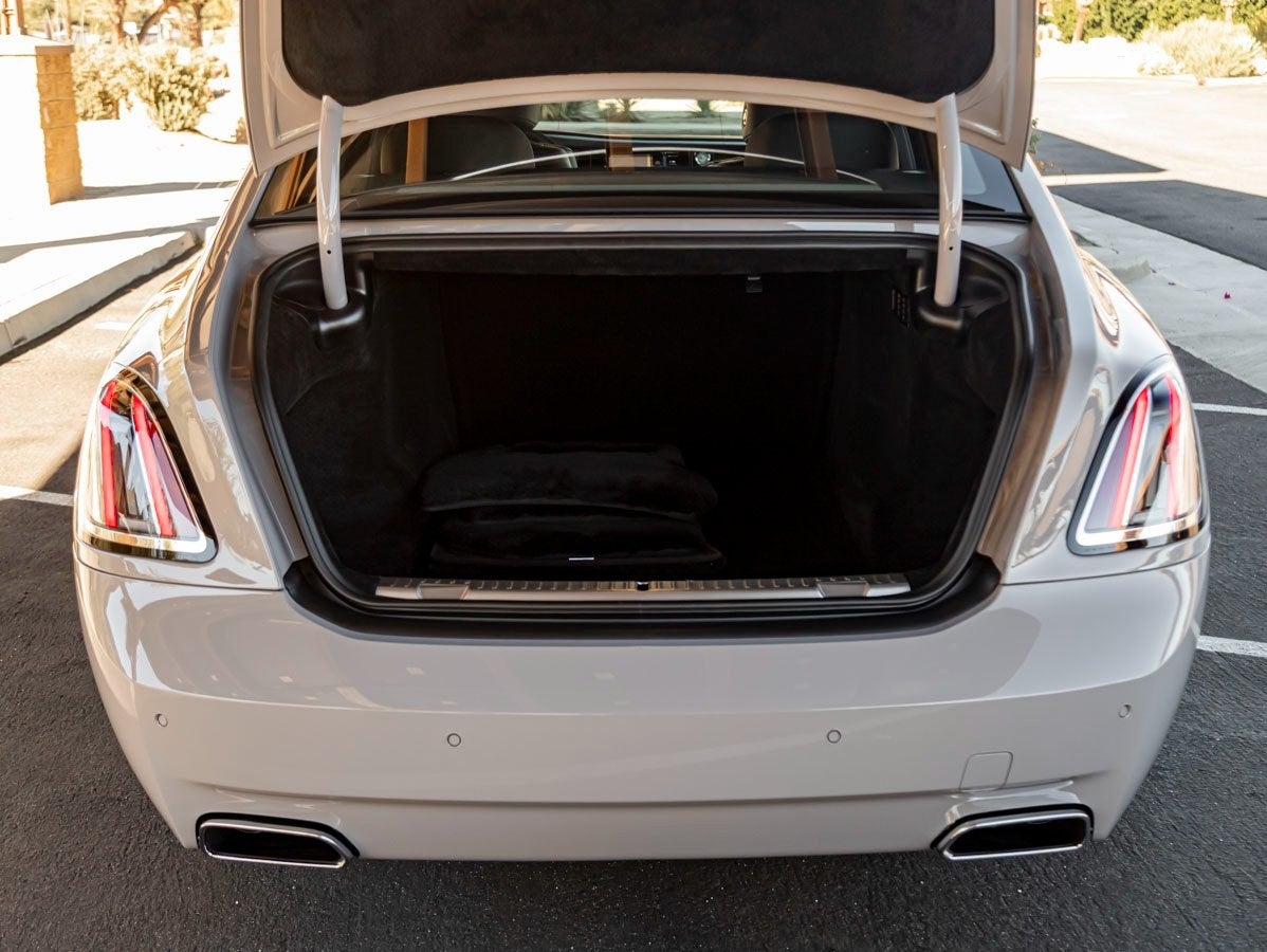 2026 Rolls-Royce Ghost 