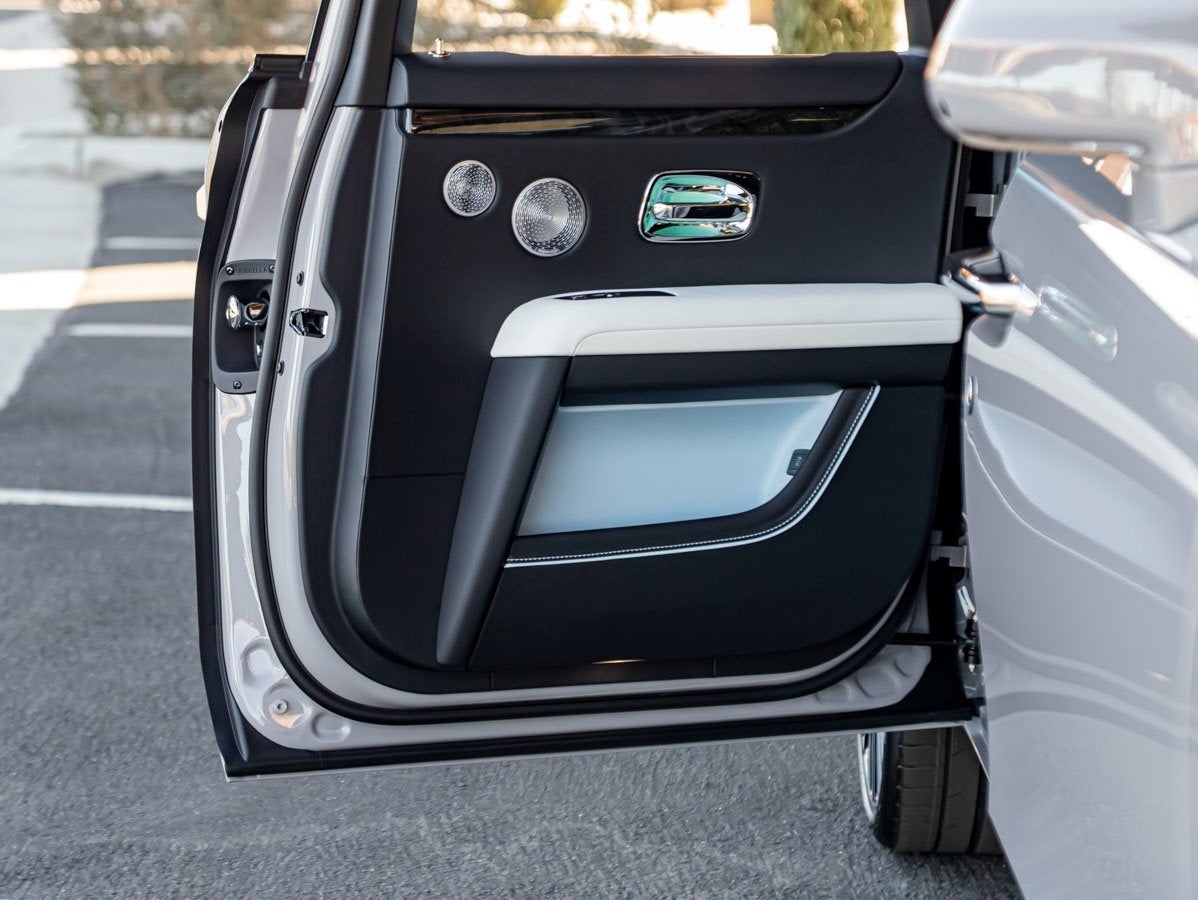 2026 Rolls-Royce Ghost 