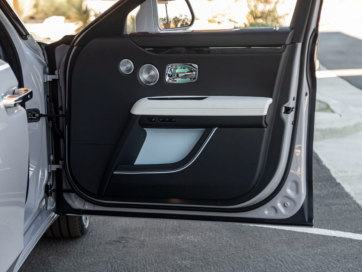 2026 Rolls-Royce Ghost 