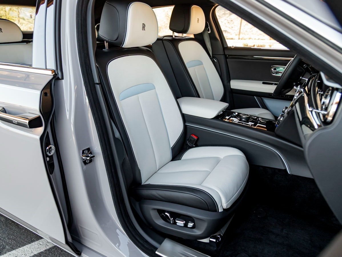 2026 Rolls-Royce Ghost 