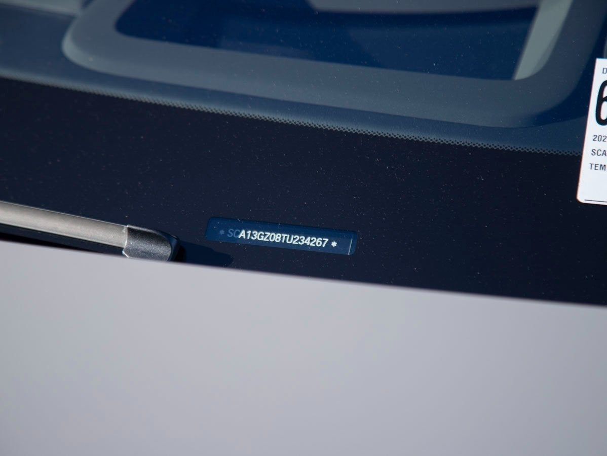 2026 Rolls-Royce Ghost 