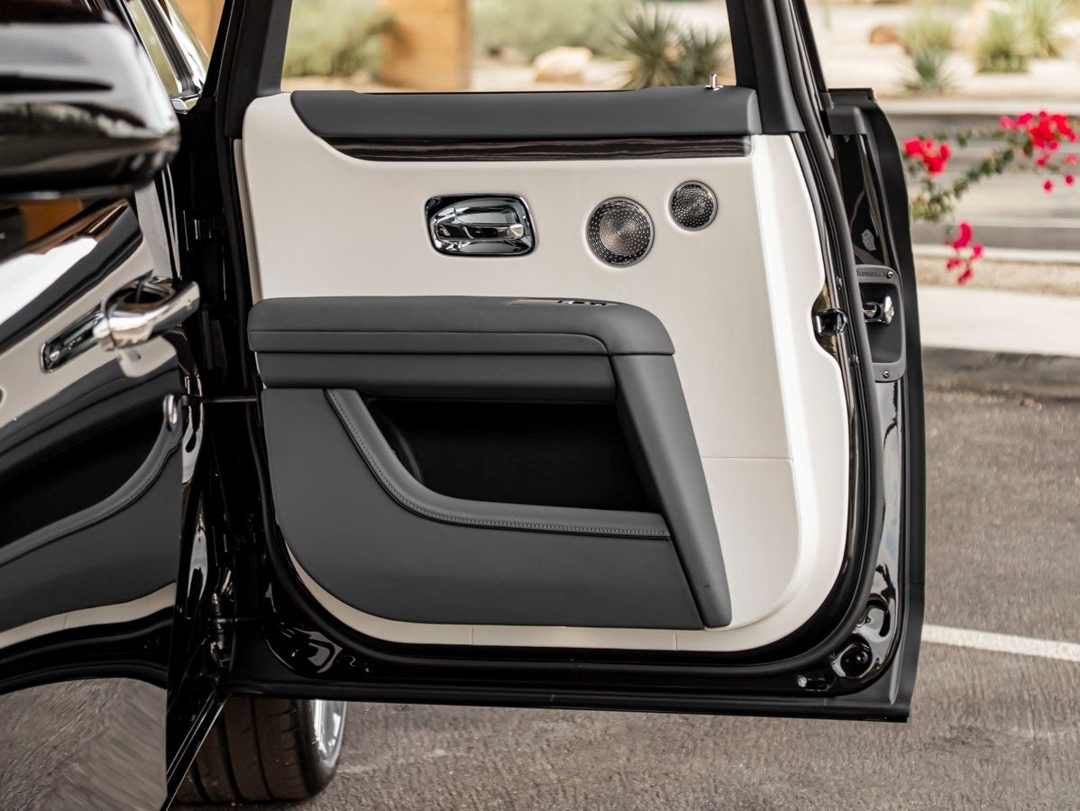 2026 Rolls-Royce Ghost 